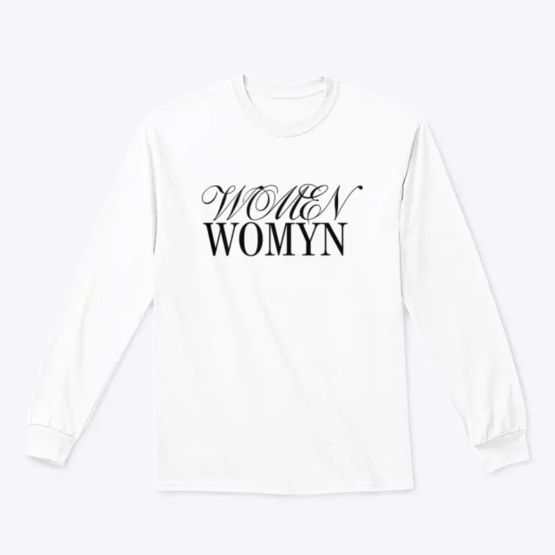 WOMEN.WOMYN collection