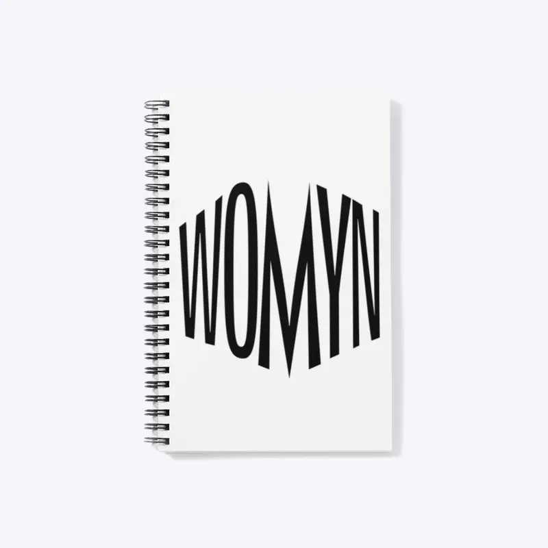 Womyn tees (and more)