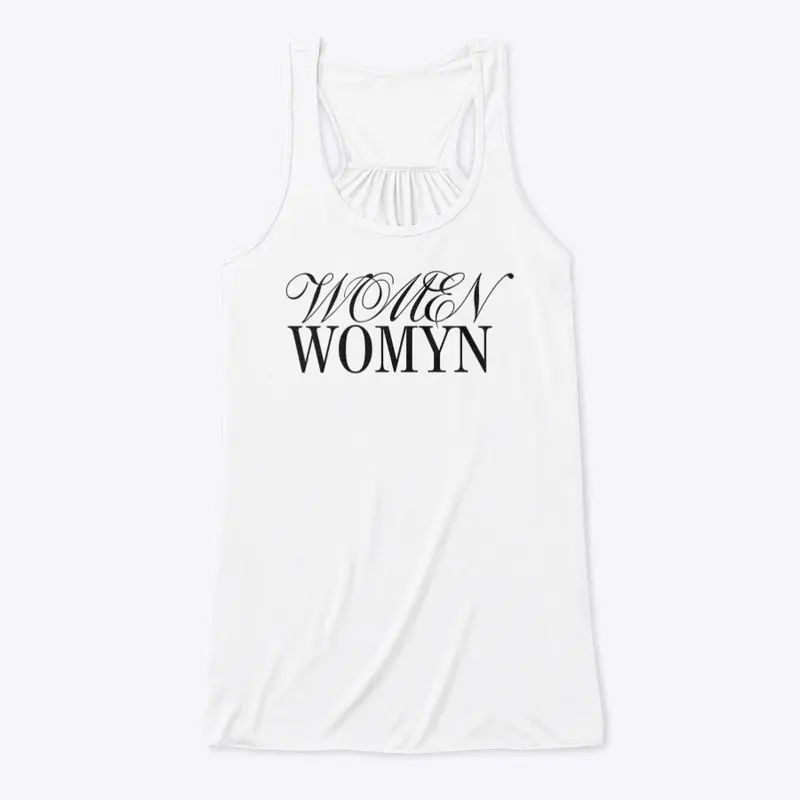 WOMEN.WOMYN collection