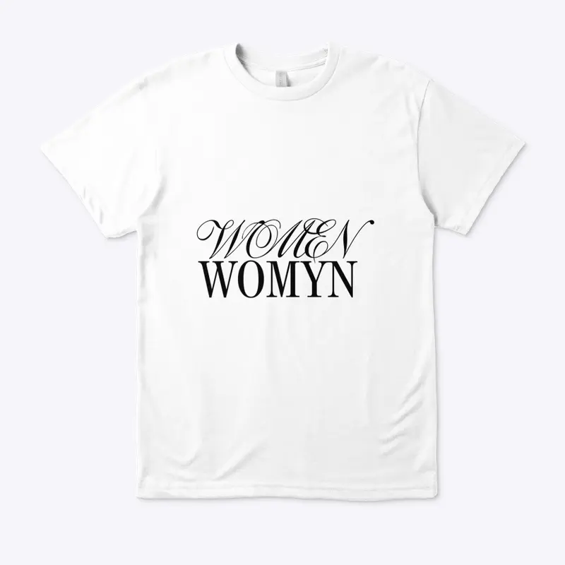 WOMEN.WOMYN collection