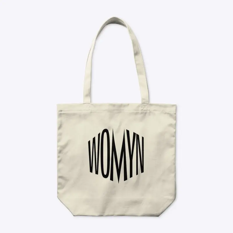 Womyn tees (and more)