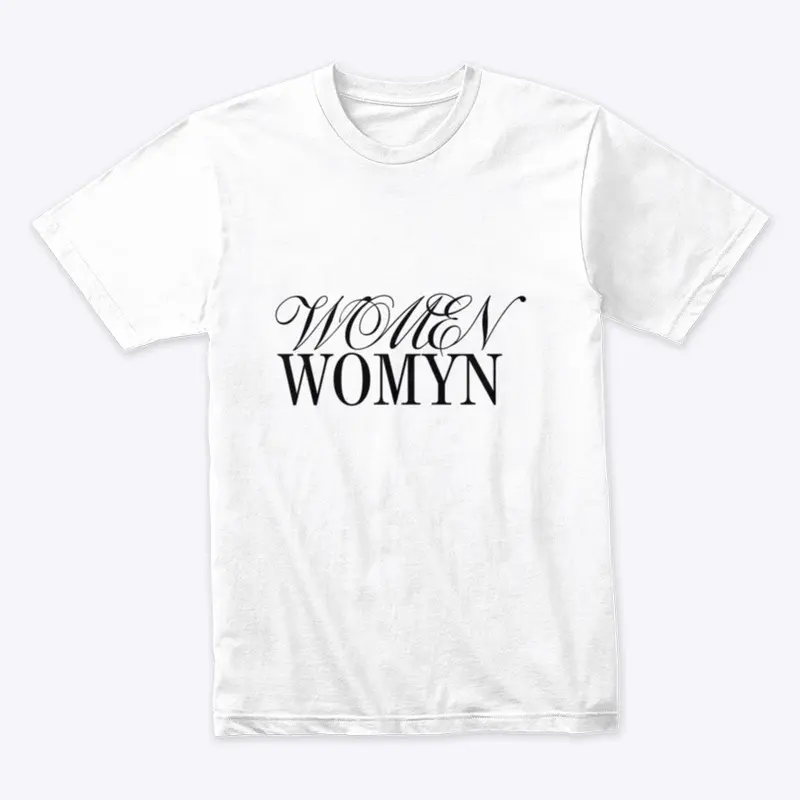 WOMEN.WOMYN collection